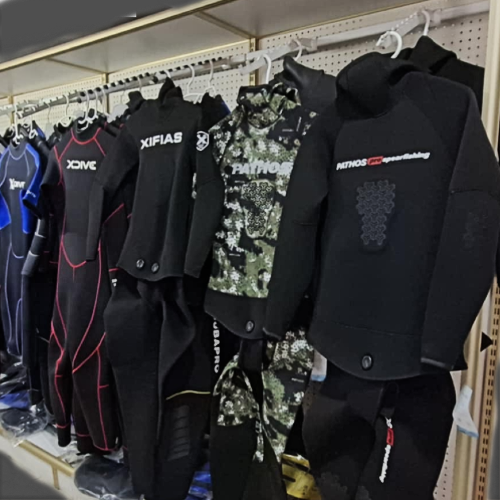 WETSUITS