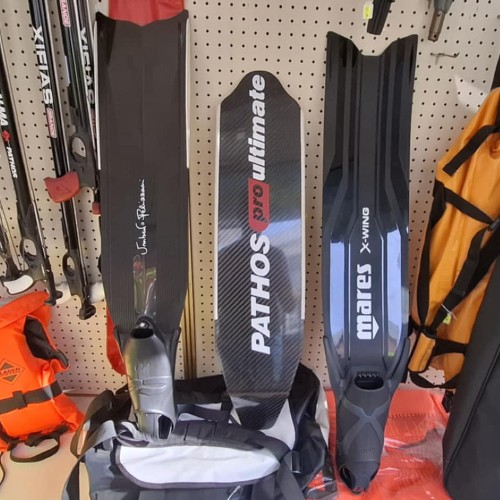 SPEARFISHING